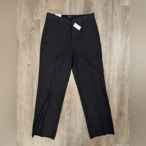 Banana Republic black dress pants